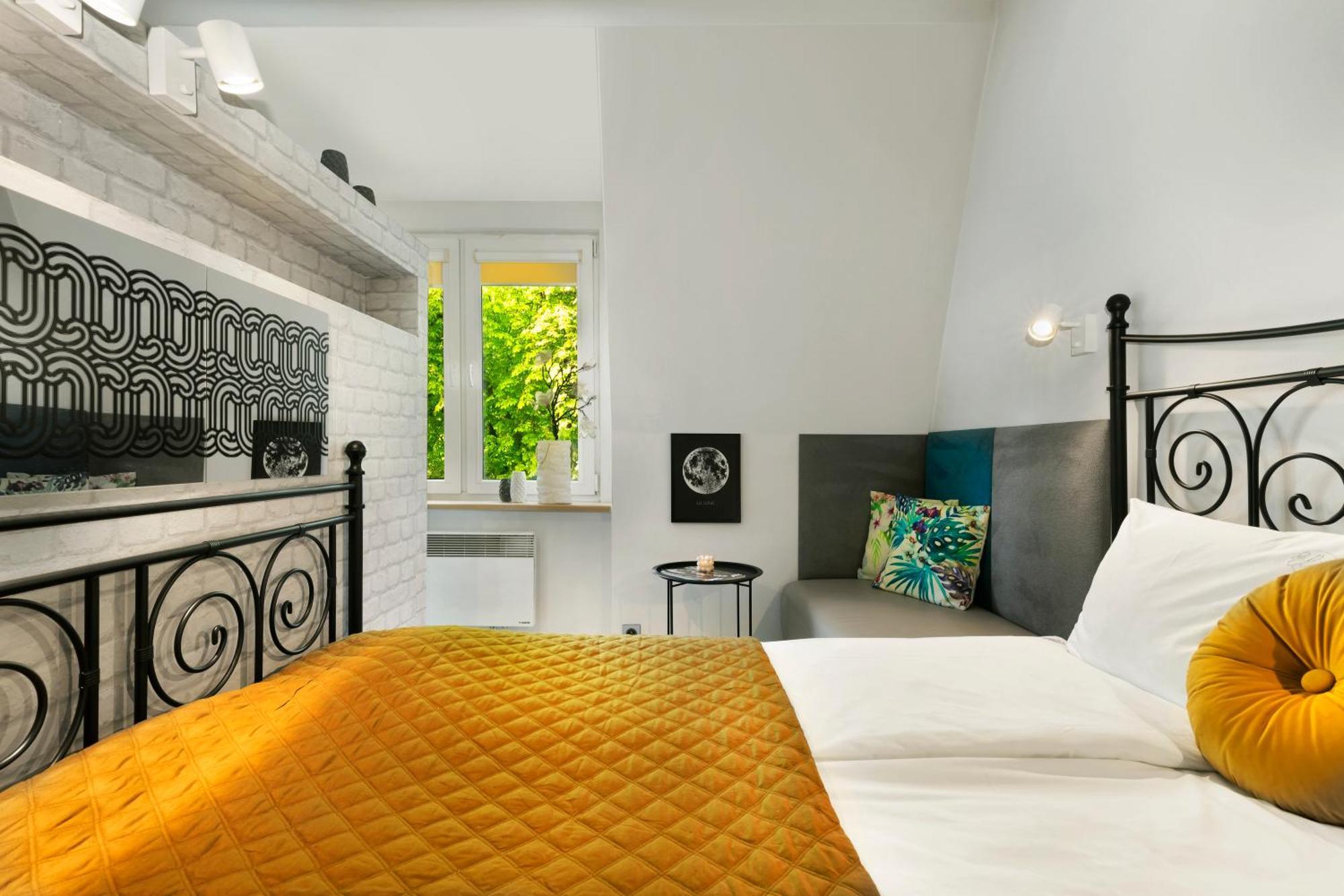 Elite Apartments City Center Cosy Attic Danzig Exterior foto