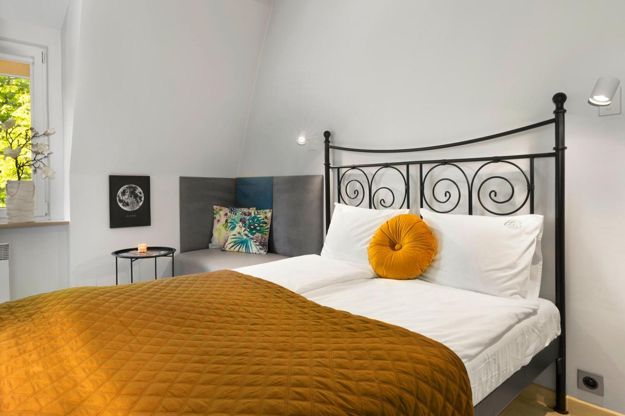 Elite Apartments City Center Cosy Attic Danzig Exterior foto