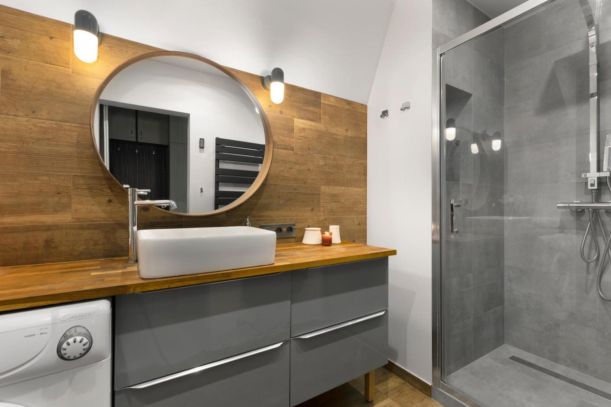 Elite Apartments City Center Cosy Attic Danzig Exterior foto
