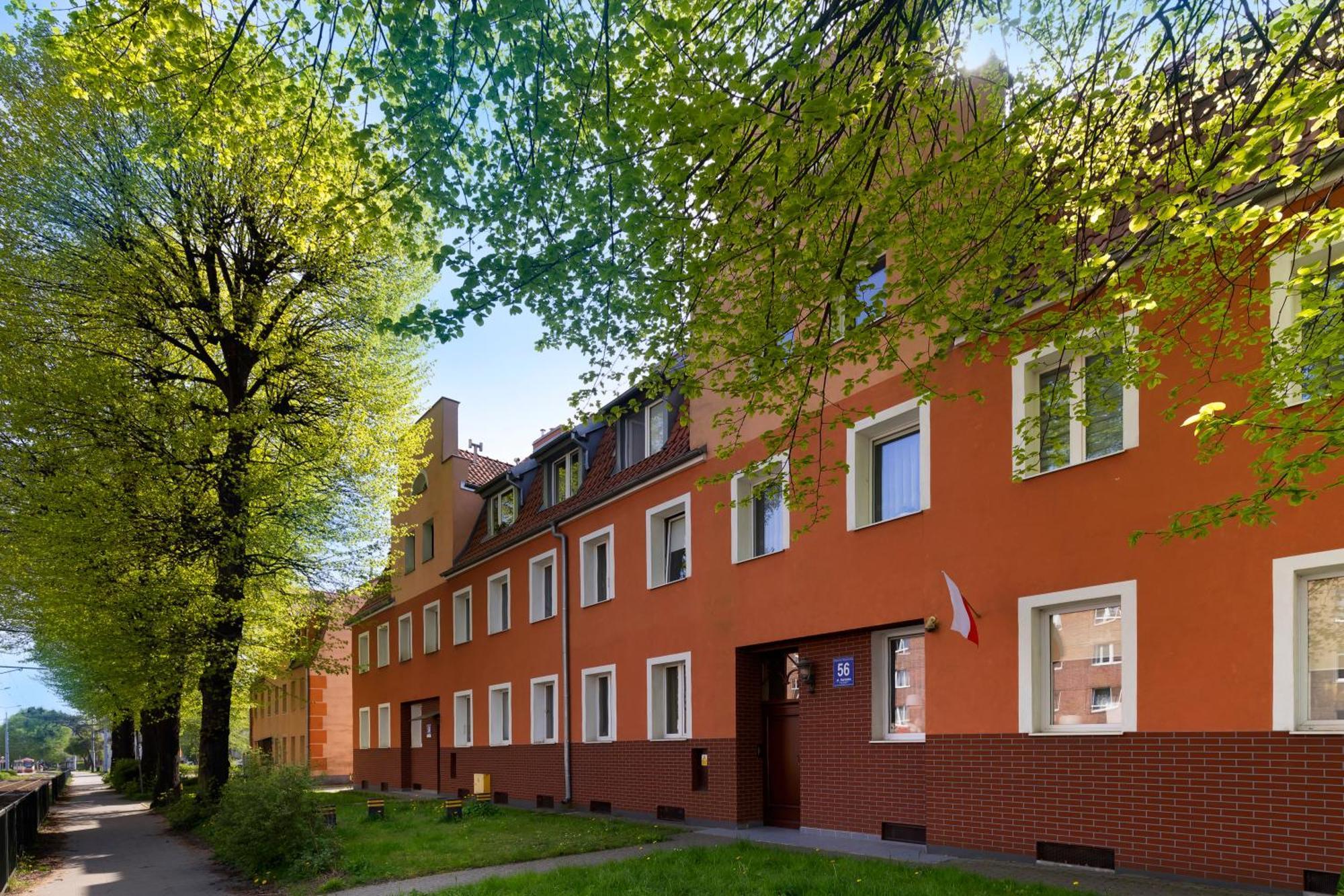 Elite Apartments City Center Cosy Attic Danzig Exterior foto